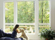 Residential Property Glass at Glass Rugby
